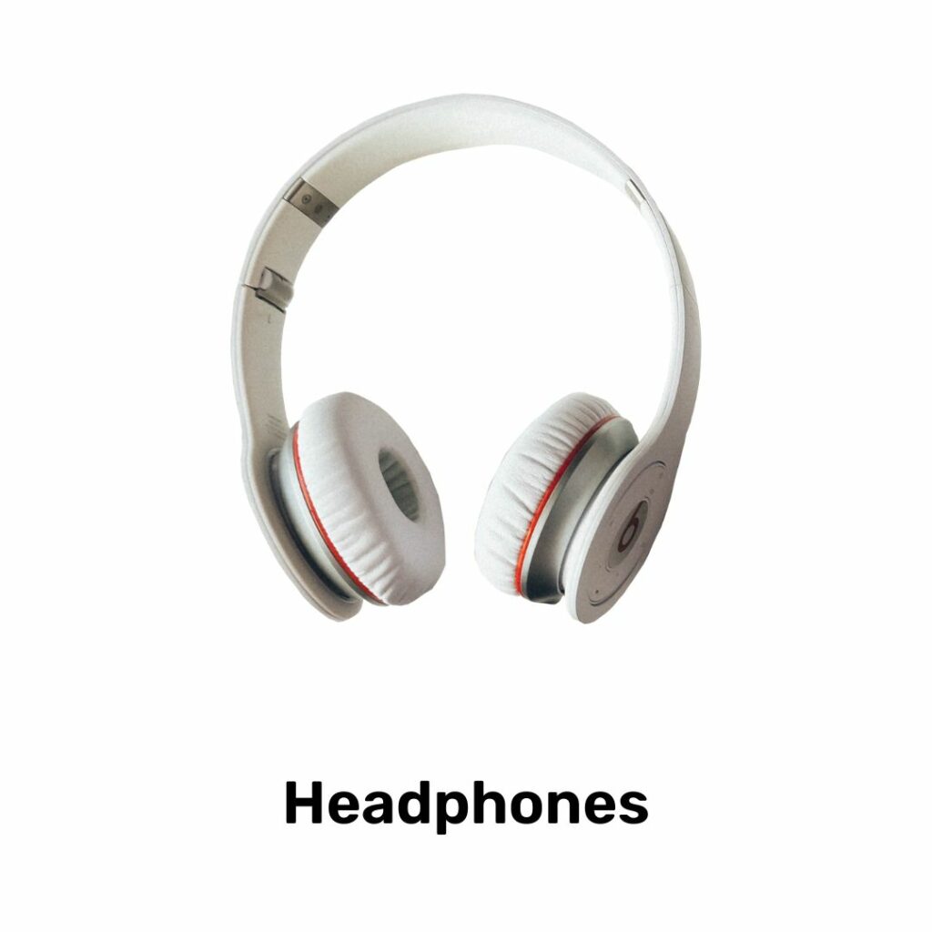 Headphones
